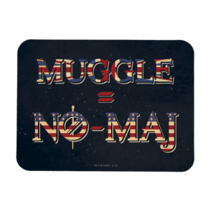 MAGNET FLEXIBLE MUGGLE™ = NO-MAJ™