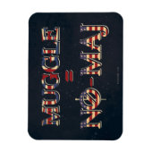 MAGNET FLEXIBLE MUGGLE™ = NO-MAJ™ (Vertical)