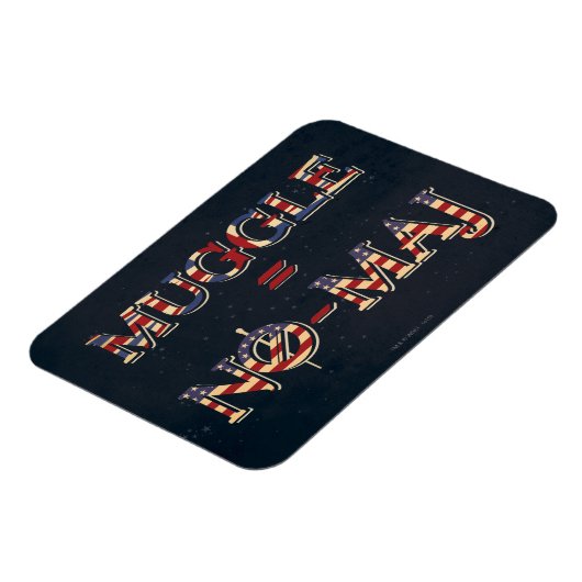 MAGNET FLEXIBLE MUGGLE™ = NO-MAJ™ (Côté Gauche)