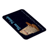 Magnet Flexible Mukluks de Noël (Côté Droit)