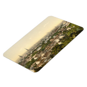 Magnet Flexible Mulhouse des sud, Alsace, France