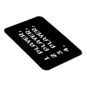 MAGNET FLEXIBLE MULTIJOUEUR (Côté Droit)