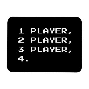 MAGNET FLEXIBLE MULTIJOUEUR