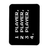 MAGNET FLEXIBLE MULTIJOUEUR (Vertical)