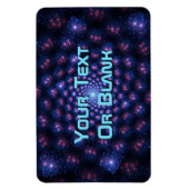 Magnet Flexible Multivers fractal (Vertical)
