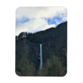 Magnet Flexible Multnomah Falls (Vertical)