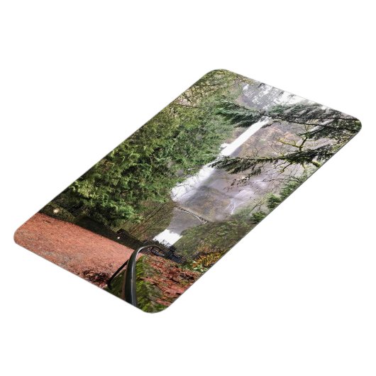 Magnet Flexible Multnomah Falls (Côté Gauche)