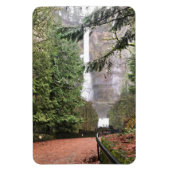 Magnet Flexible Multnomah Falls (Vertical)