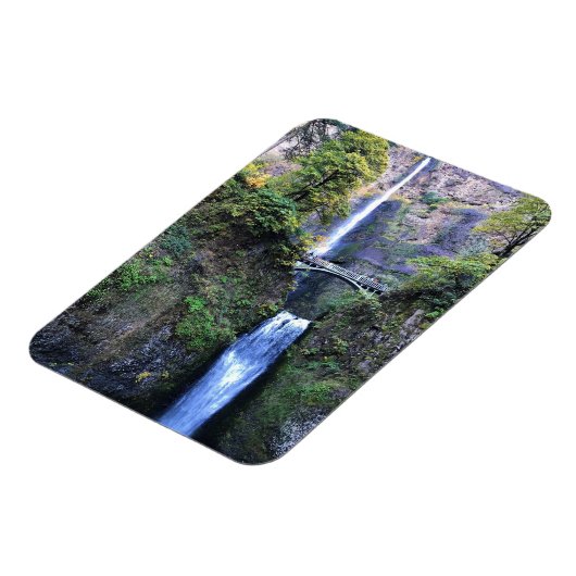 Magnet Flexible Multnomah Falls (Côté Gauche)