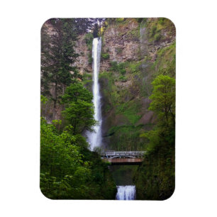 Magnet Flexible Multnomah Falls Bridge Repair