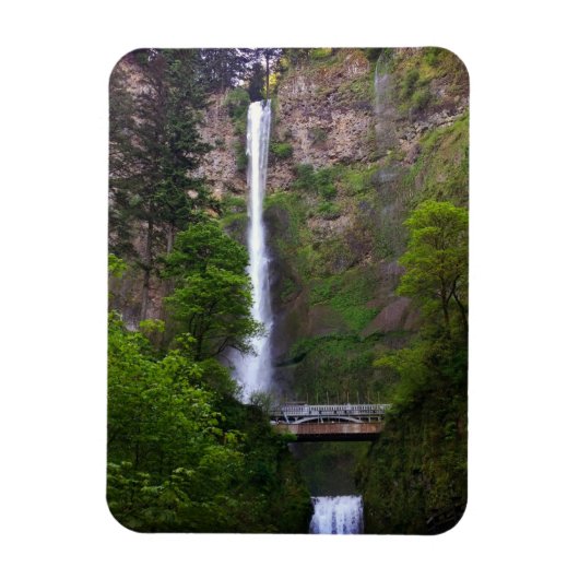 Magnet Flexible Multnomah Falls Bridge Repair (Vertical)