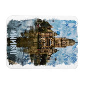 Magnet Flexible Mumbai India City View (Horizontal)