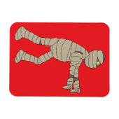 Magnet Flexible Mummy (Horizontal)