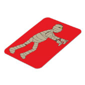 Magnet Flexible Mummy (Côté Gauche)