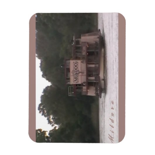 Magnet Flexible Mundoo (Vertical)