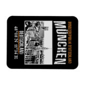 Magnet Flexible Munich (Horizontal)