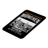 Magnet Flexible Munich (Côté Gauche)