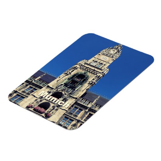 Magnet Flexible Munich (Côté Gauche)