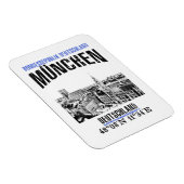 Magnet Flexible Munich (Côté Droit)