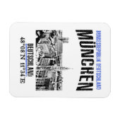 Magnet Flexible Munich (Horizontal)