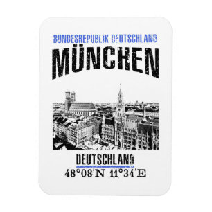 Magnet Flexible Munich