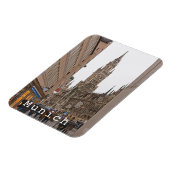 Magnet Flexible Munich n° 23 (Côté Gauche)