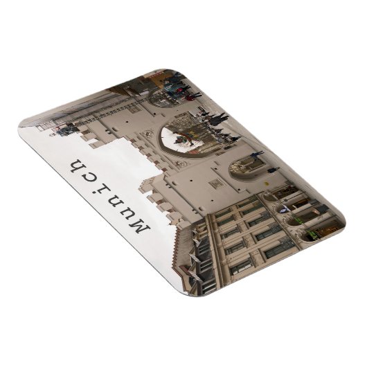 Magnet Flexible Munich n° 3 (Côté Droit)