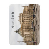 Magnet Flexible Munich n° 4 (Vertical)