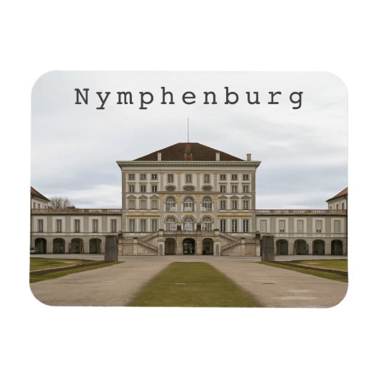 Magnet Flexible Munich n° 6 (Horizontal)