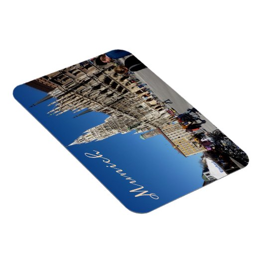 Magnet Flexible Munich Square (Côté Droit)