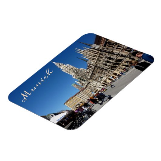 Magnet Flexible Munich Square (Côté Gauche)