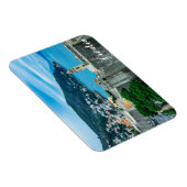 Magnet Flexible Mur de Dubrovnik (Côté Droit)