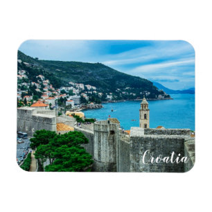 Magnet Flexible Mur de Dubrovnik