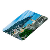 Magnet Flexible Mur de Dubrovnik (Côté Gauche)