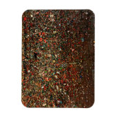 Magnet Flexible Mur de gomme de Seattle #2 Magnat (Vertical)