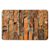 Magnet Flexible Mur en briques antique (Horizontal)
