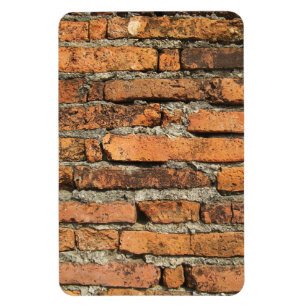 Magnet Flexible Mur en briques antique