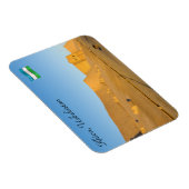 Magnet Flexible Mur municipal de Khiva - Ouzbékistan (Côté Droit)