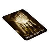 Magnet Flexible Muratie, Afrique du Sud (Côté Droit)