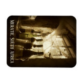 Magnet Flexible Muratie, Afrique du Sud (Horizontal)