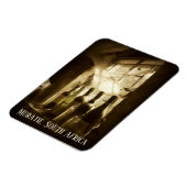 Magnet Flexible Muratie, Afrique du Sud (Côté Gauche)