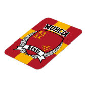 Magnet Flexible Murcia (Côté Gauche)