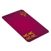 Magnet Flexible Murcie (Côté Droit)