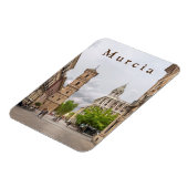 Magnet Flexible Murcie. n° 18. (Côté Gauche)