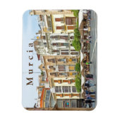 Magnet Flexible Murcie. n° 8. (Vertical)