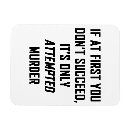 Magnet Flexible Murder (Horizontal)