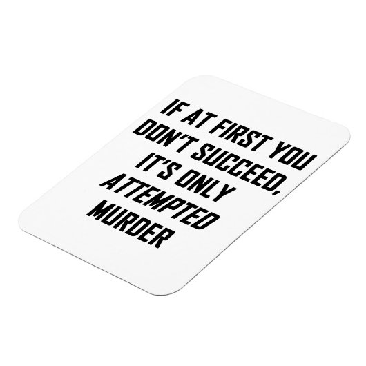 Magnet Flexible Murder (Côté Gauche)