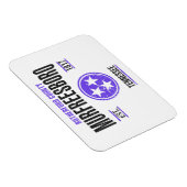 Magnet Flexible Murfreesboro (Côté Droit)