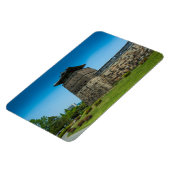 Magnet Flexible Murs de la forteresse de Suwon (Côté Gauche)