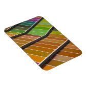 Magnet Flexible Musée contemporain de Musac (Côté Droit)